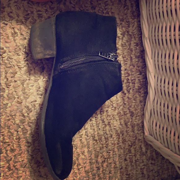 walmart Shoes - Black shoes